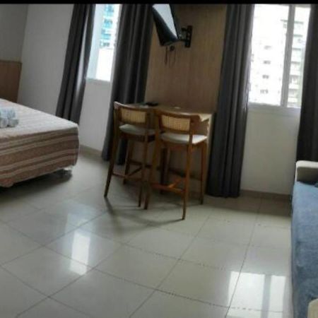 Flat Particular Em Hotel 4 Estrelas Av Paulista ساو باولو المظهر الخارجي الصورة