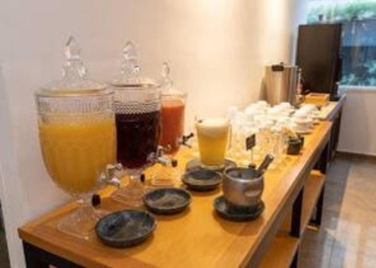 Flat Particular Em Hotel 4 Estrelas Av Paulista ساو باولو المظهر الخارجي الصورة