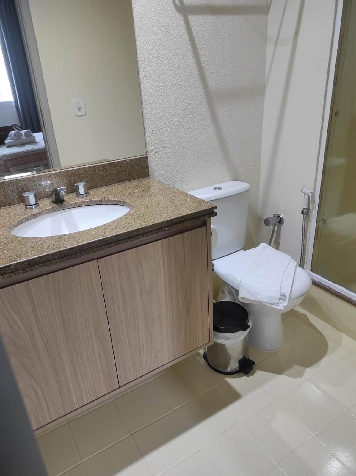 Flat Particular Em Hotel 4 Estrelas Av Paulista ساو باولو المظهر الخارجي الصورة