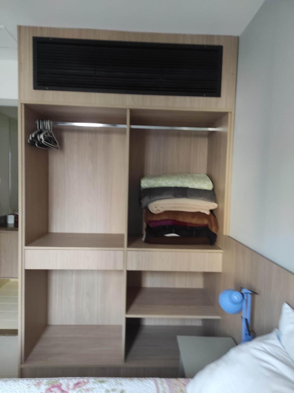 Flat Particular Em Hotel 4 Estrelas Av Paulista ساو باولو المظهر الخارجي الصورة